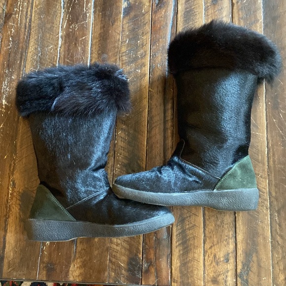 Après-ski Italian Snow Boots Oscar Sports, 7 - Picture 3 of 17